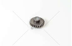 Gear, transmission input shaft GEARBOX C510 - DOBLO' Mec-Diesel