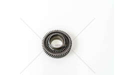 Gear, transmission input shaft GEARBOX C531 - SCUDO 5 SPEEDS Fiat