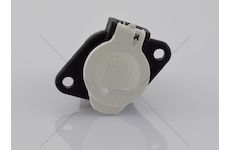 GNIAZDO 7-BIEG.PLASTIKOWE BEZ BOLCA PINY SERTPLAS ES4817FF