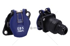 GNIAZDO EBS 24V PHILLIPS  716-5171