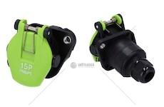 GNIAZDO ELEKTR.15-POLOWE PHILLIPS  716-7191