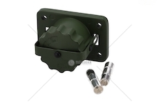 GNIAZDO ELEKTR.2-POLOWE MET. E.JAEGER 151211