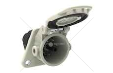 GNIAZDO ELEKTR.7-POLOWE E.JAEGER 141148