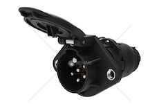 GNIAZDO ELEKTR.7-POLOWE TYP N  24V E.JAEGER 111317