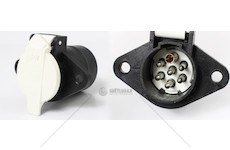 GNIAZDO EURO PLAST.-S- NA WSUWKI SERTPLAS ES4818