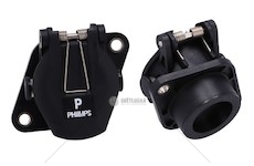 GNIAZDO PARKINGOWE ABS,EBS,15P PHILLIPS  716-5100