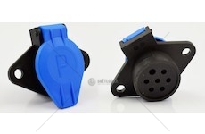 GNIAZDO PARKINGOWE EURO N,S MTX S-07-P