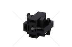 GNIAZDO PRZEKAZNIKA MINI 5 PIN HERTH 50290267