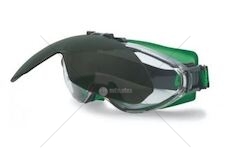 GOGLE SPAWALNICZE FLIP-UP FILTR 5 UVEX 9302.045