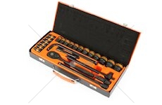 Gola sada 1/2" 10 - 32 mm, 24 ks BJC