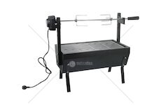 Gril BARBECUE 60 cm s motorem 230V CATTARA