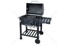 Gril na dřevěné uhlí ROYAL CLASSIC litinový rošt CATTARA