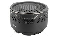 Gril stolní KEG s ventilátorem na dřevěné uhlí CATTARA