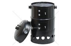 Gril - udírna na dřevěné uhlí PISA 3in1 40 cm CATTARA