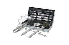 Grilovací nářadí (11 ks)