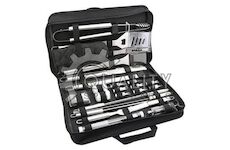 Grilovací nářadí (27 ks)