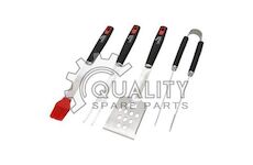 Grilovací nářadí (4 ks)