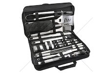 Grilovací nářadí sada 27 ks textil bag CATTARA