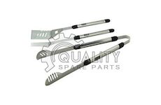 Grilovací nářadí SHAFT (3 ks)