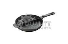 Grilovací pánev LITINA DUO