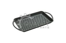 Grilovací pánev LITINA madla