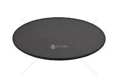 Grilovací plát kulatý LITINA (pro grily 13040,13043) CATTARA