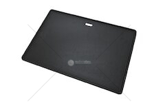 Grilovací plát LITINA, 26x38cm CATTARA