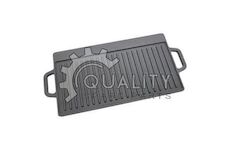 Grilovací plát oboustranný