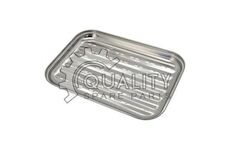 Grilovací tácek nerez