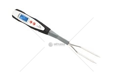 Grilovací teploměr digitální FORK COMPASS