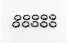 Groove Nut GHIERA PER COMANDINO D121 BERTOCCO