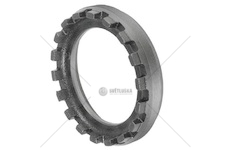 GROOVED NUT EURORICA 60170920
