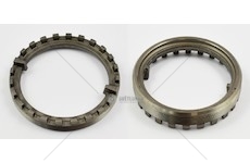 GROOVED NUT EURORICA 60171520