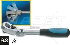 GRZECHOTKA 1/4 HAZET 863G