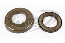 Gufero hřídele diferenciálu 84x140x13/17 - sada daf 75/85cf, cf75/85, xf95/105 0227067_A