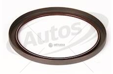 Gufero náboje kola 132x160x10 zn man tga, tgm, l2000, m2000 0102827_A