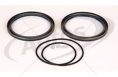 Gufero náboje kola 145x175x13/14 - sada mercedes actros, atego, axor, econic 0049410_A