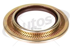 Gufero náboje kola 81x137x10 s kroužkem abs pn man l2000, m2000, 0066565_A