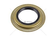 Gufero náboje kola s kroužkem abs 75x110x10/17 pn mercedes atego, econic 0237392_A