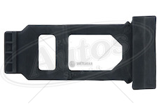 Guma napínací k blatníku široká rvi premium 2, magnum dxi, kerax dxi 0097349_A