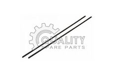 Guma stěrače 610mm grafitová 2ks