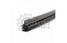 Guma stěrače 610mm Silikon černá