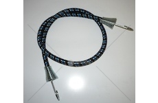 Guma upínací (pavouk)  12mm/1M, tažnost 80%