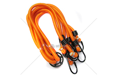 Guma upínací (pavouk)  80cm x 8mm, 3ks v balení