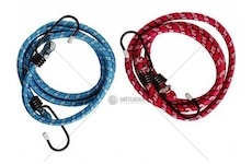 Guma upínací s háky, průměr 10mm - délka 1,2m / sada 2 ks 998000846_A