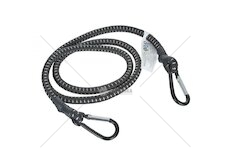 Guma upínací s karabinami 10mmx120cm GEKO
