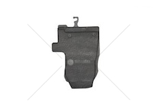 Gumová podlahová rohož Ford Transit od 10/2012 LAMPA LAM97306