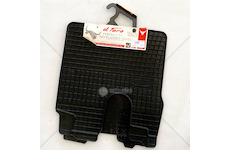 Gumové koberce MAN TGA , černé, kompl. 2p