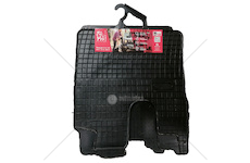 Gumové koberce MAN TGL, TGM - DEN, TGS-ložnice, 2005 -, černé , kompl. 2p