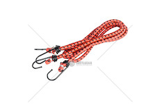 Gumové lano 2x80cm o7mm BSTRAP-02 AMiO-01147